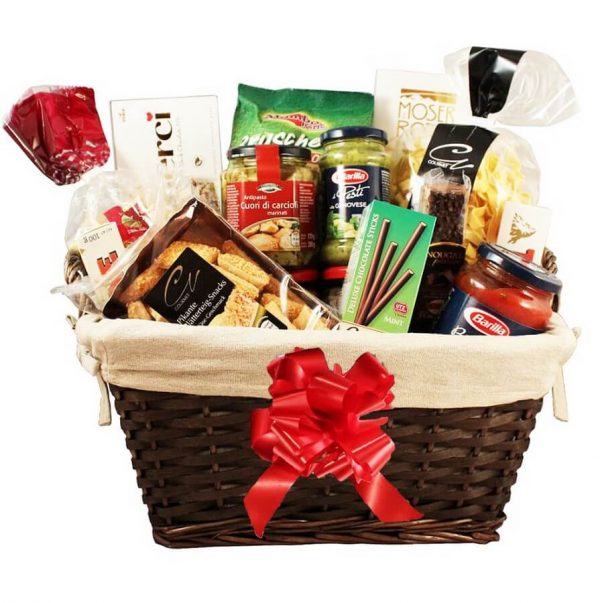 Perfecto D Italia – Pasta Gift Basket