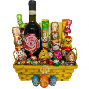 The Grand Easter Basket
