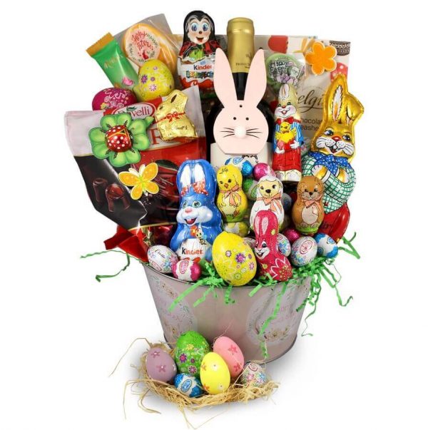 Easter May’s Compose Gift Basket