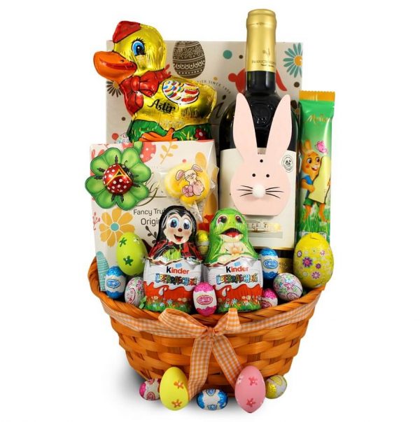 Pure Easter Gift Basket