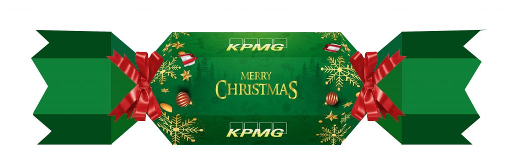 KPMG - Christmas Candy - Branded packaging