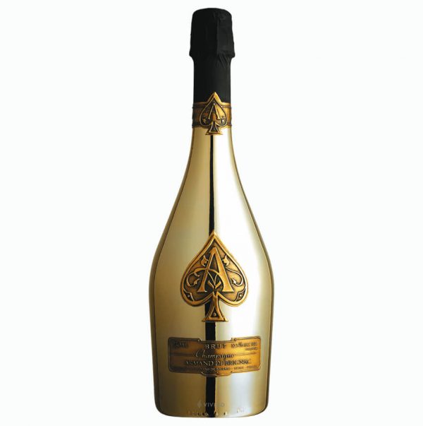 Armand de Brignac Brut Gold 750ml