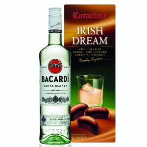 Bacardi Superior Rum Puerto Rico & Chocolattini