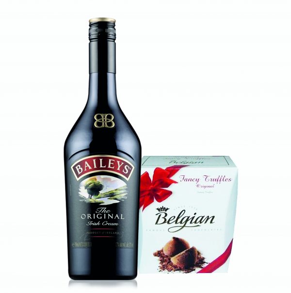 Baileys The Original Irish Cream & Belgian Truffles