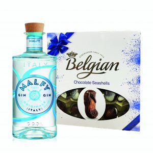 Gin MALFY Original & Belgian Bonbonniere