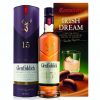 Glenfiddich Unique Solera Reserve 15 Year Single Malt Scotch Whiskey + Chocolattini