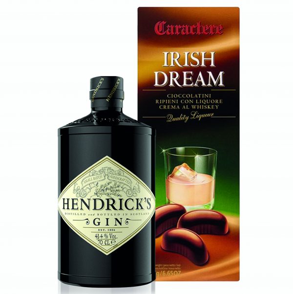 Hendrick's Scotch Gin & Chocolattini