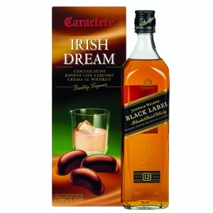 Johnnie Walker Black Label Scotch Whiskey & Chocolattini