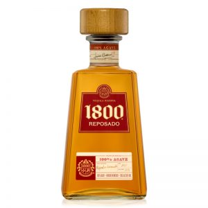 1800 Tequila José Cuervo Reposado 100% Agave 38% 700ml