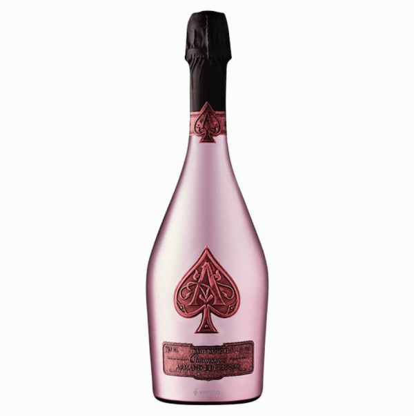 Armand de Brignac Brut Rose 750ml