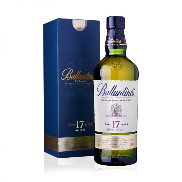 Ballantine's 17 Years Old 40% 700ml