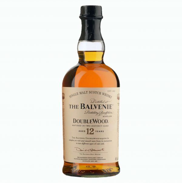 Balvenie 12 Years Old Double Wood 40% 700ml