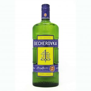 Becherovka Karlovarska Original 38% 700ml