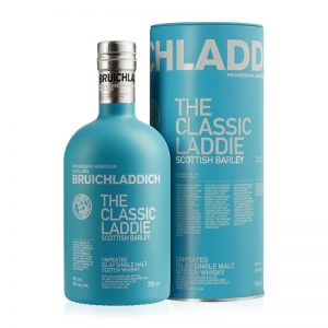 Bruichladdich Scottish Barley The Classic Laddie Unpeated Islay Single Malt 50% 700ml