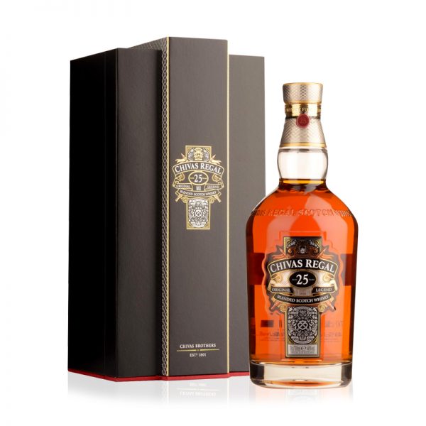 Chivas Regal 25 Year Old