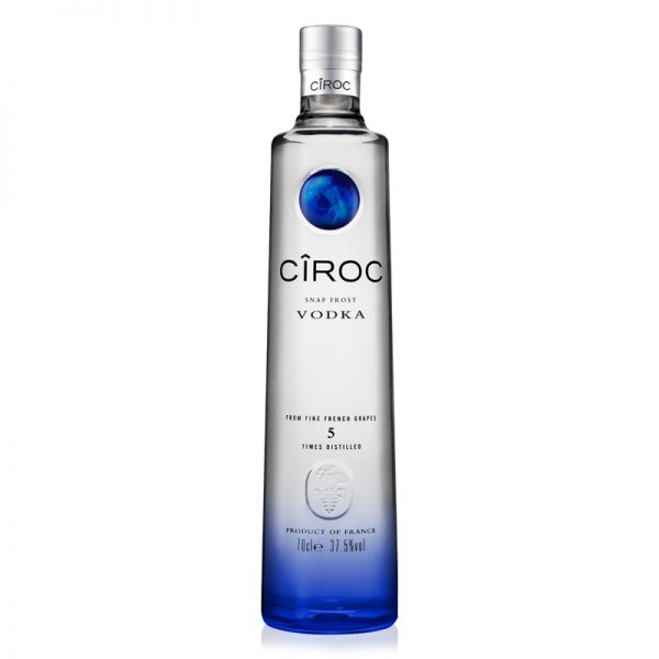 Ciroc Vodka 40% 700ml