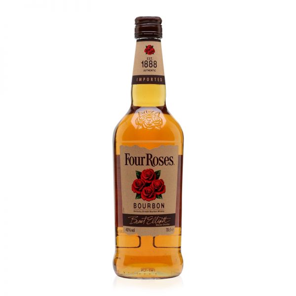 Four Roses Bourbon 40% Vol. 700ml