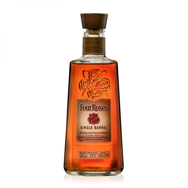 Four Roses Single Barrel Bourbon 700ml