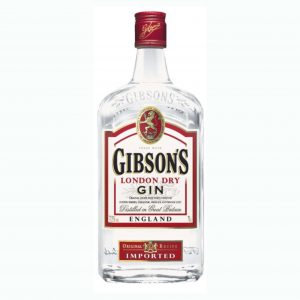 Gibson’s London Dry Gin 700ml