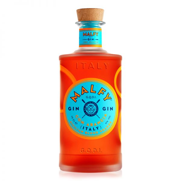 Gin Malfy Con Arancia 41% 700ml