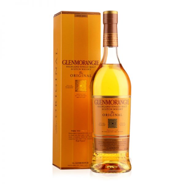 Glenmorangie The Original 10 Years Old Highland Single Malt 40% 700ml