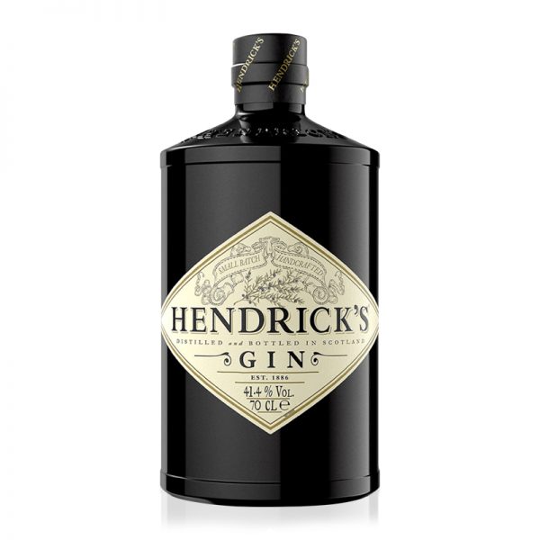 Hendrick's Scotch Gin 700ml