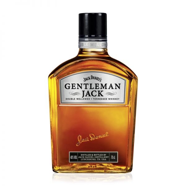 Jack Daniel's Gentlemen Jack Tennessee Whiskey 700ml