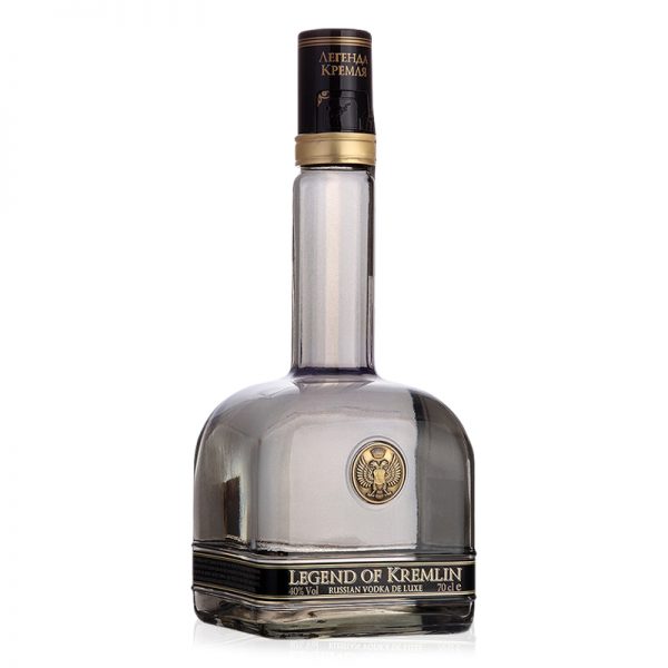 Legend of Kremlin Premium Russian Vodka 40% Vol. 700ml