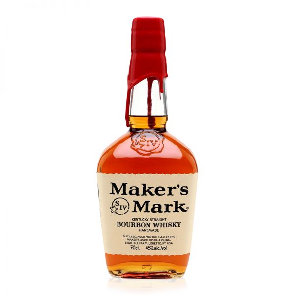 Maker's Mark Kentucky Bourbon 45% 700ml