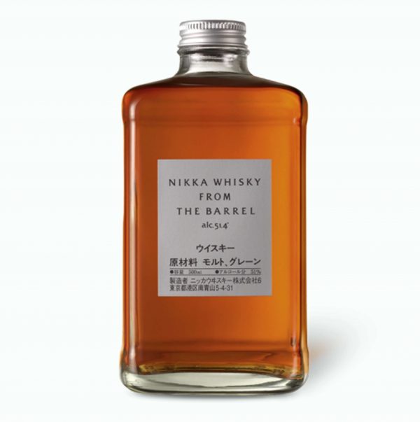 Nikka From The Barrel 500ml