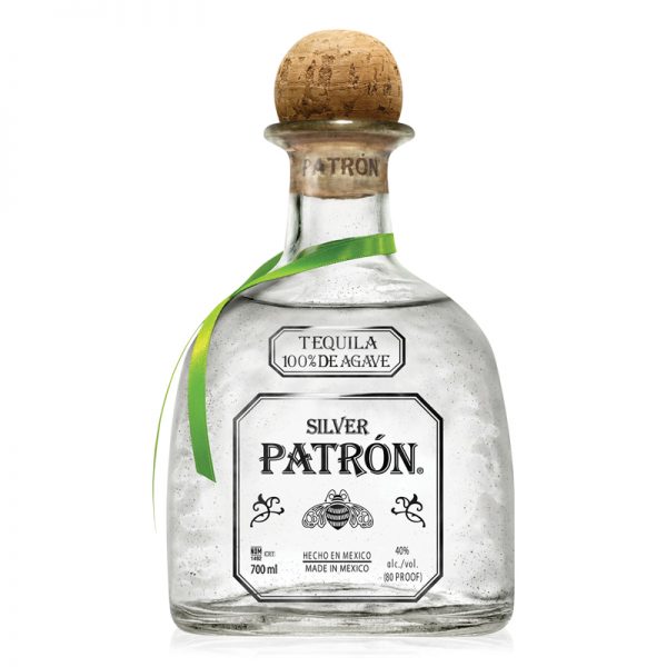 Patron Silver 700ml