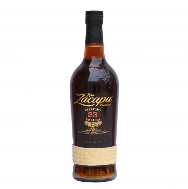 Ron Zacapa Centenario 23 Solera Gran Reserva 40% 700ml