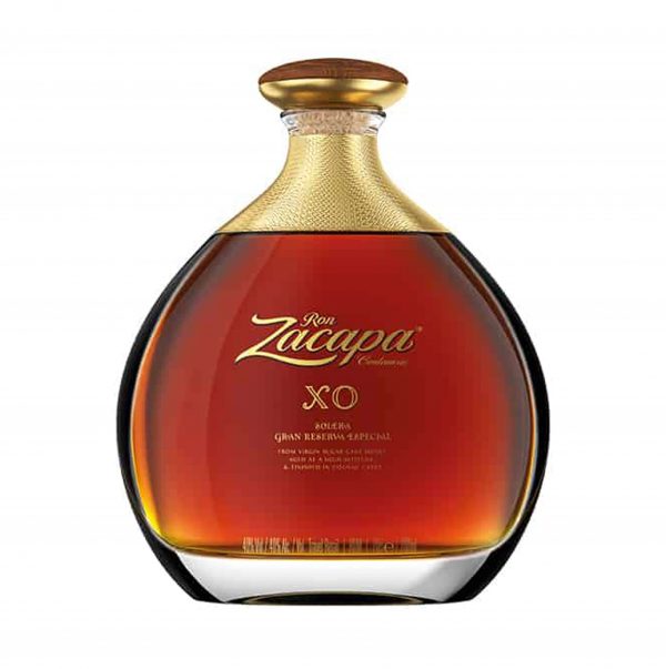 Ron Zacapa Centenario XO Solera 40% 700ml