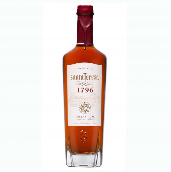 Santa Teresa 1796 Ron Antiguo de Solera 40% 700ml