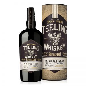 Teeling Irish Whiskey Single Malt 46% 700ml
