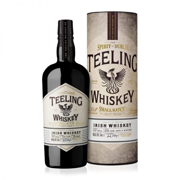 Teeling Irish Whiskey Small Batch 700ml