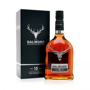 The Dalmore 15 Years Old Highland Single Malt Scotch Whisky 40% Vol. 700ml