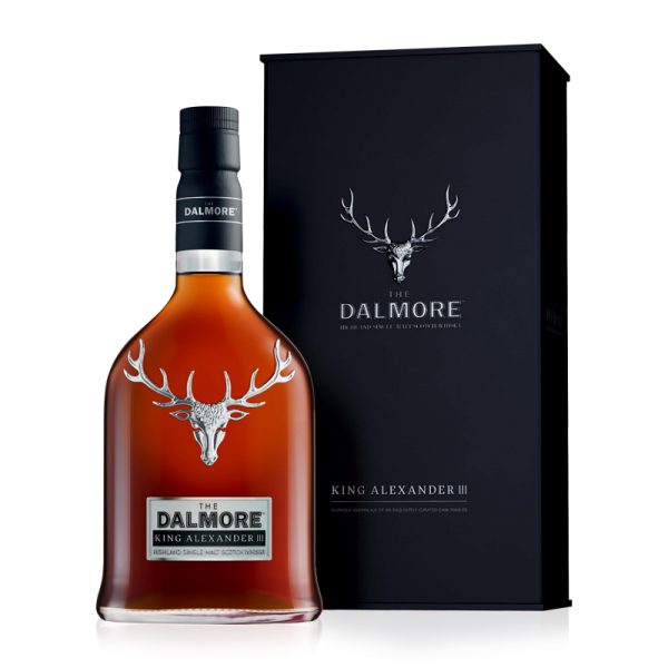 The Dalmore King Alexander III 40% 700ml