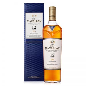 The Macallan Double Cask 12 Years Old 40% 700ml