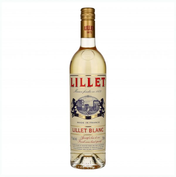 Vermouth Lillet Blanc 17% 700ml