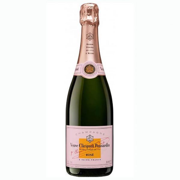 Veuve Clicquot Rose 750ml