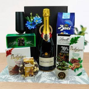 Bollinger Champagne Gift Box