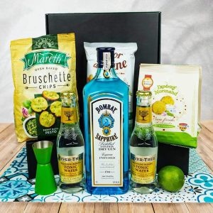 Bombay Sapphire Gin Gift