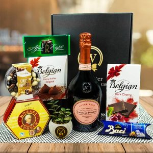 Champagne Delight Gift Box