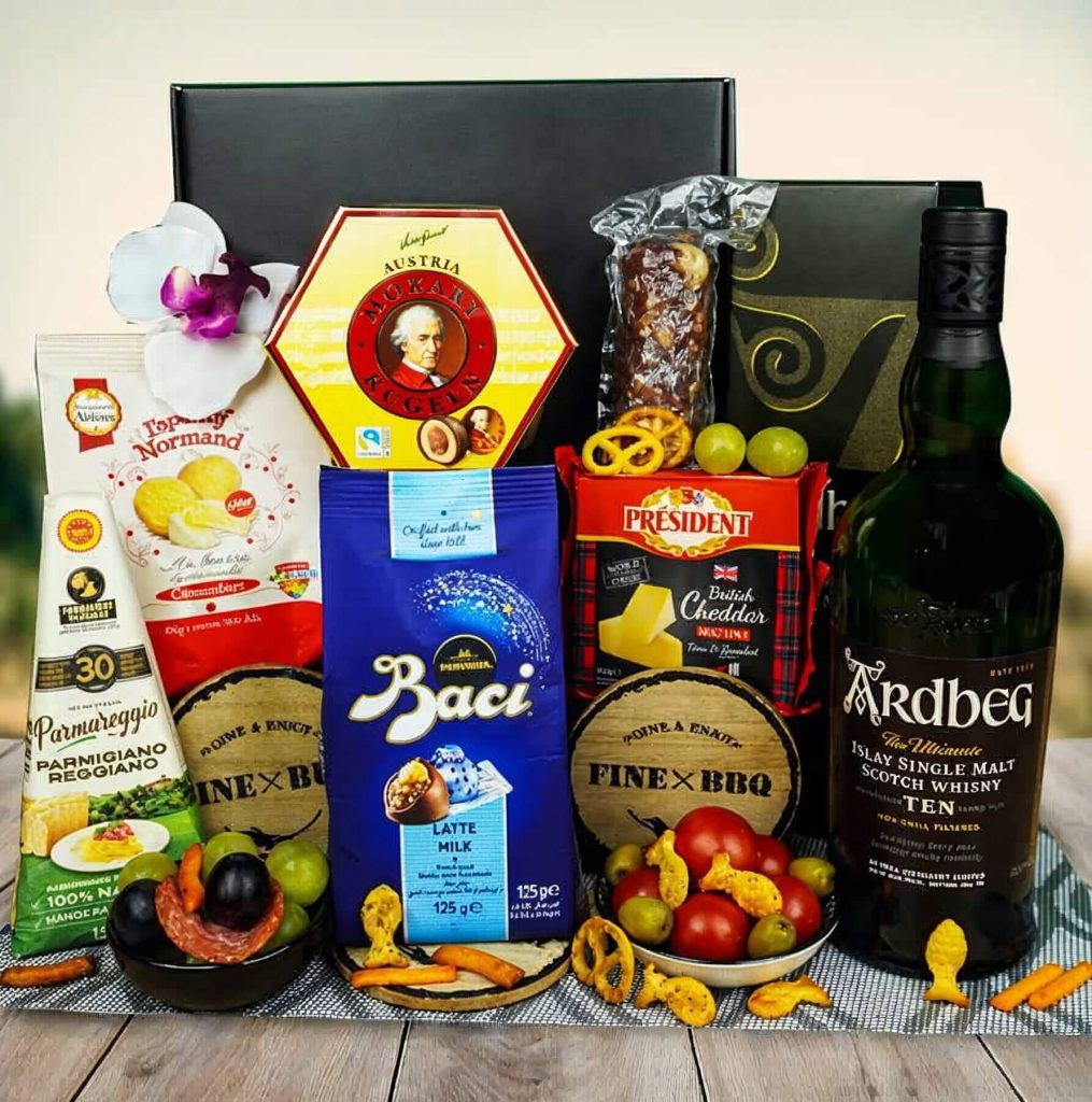 The Fabulous Spirit Of Giving Gift by Walwater Gifts