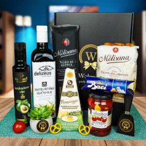 The Gourmet Choice Gift Basket