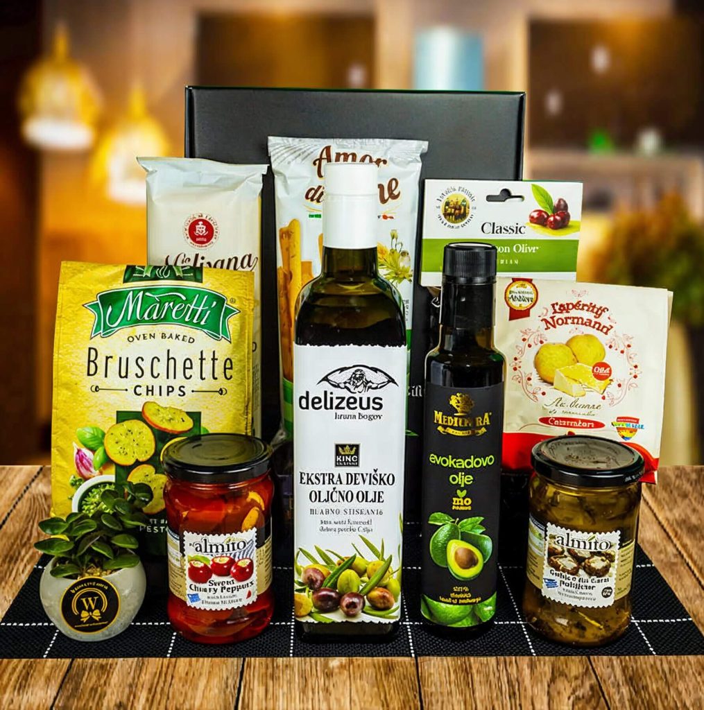 A taste Of Sensation by Walwater Gifts