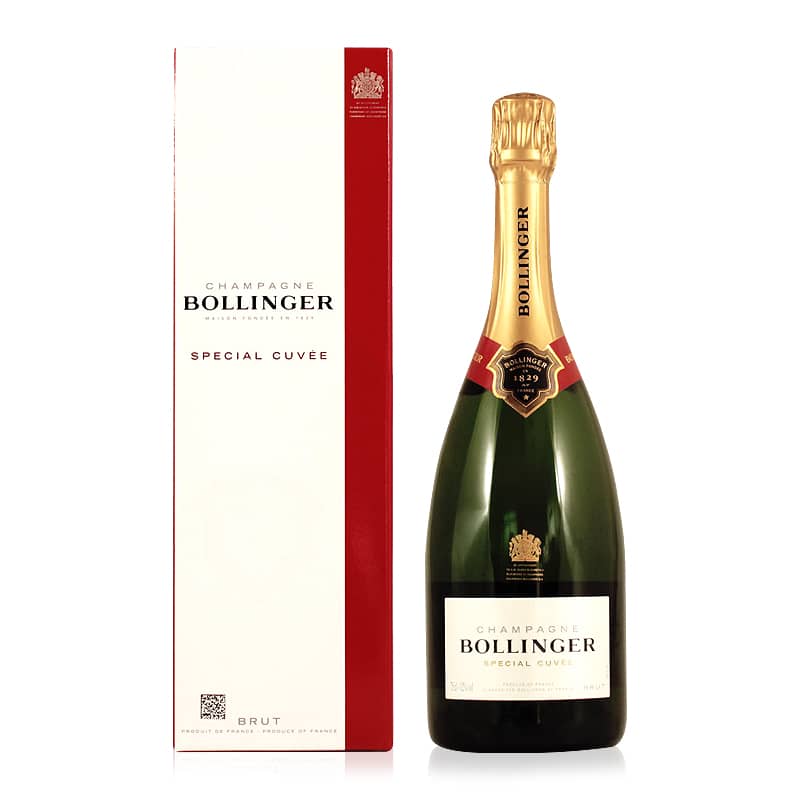 Bollinger Champagne Brut 750ml
