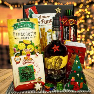 Buffalo Trace Christmas Gift Box