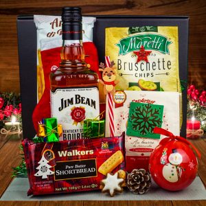 Christmas Bourbon Wishes